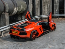 Lamborghini Aventador LP900-4 molto სწრაფი by DMC Design 2012 07